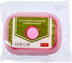 Контейнер силиконовый - Фото 4