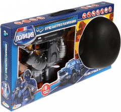 Набор игровой «Отряд быстрого реагирования» - Фото 2