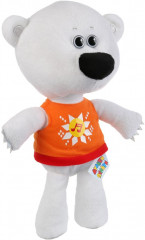 Игрушка мягкая «Медвежонок Белая Тучка» - Фото 1