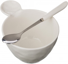 Набор чайный с ложкой - Фото 2