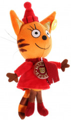 Игрушка мягкая «Карамелька» - Фото 1