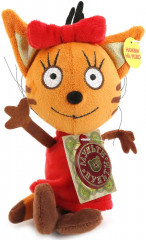 Игрушка мягкая «Карамелька» - Фото 1