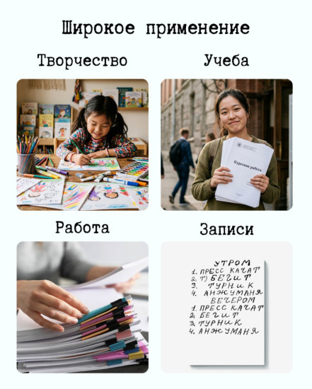 Бумага для офисной техники