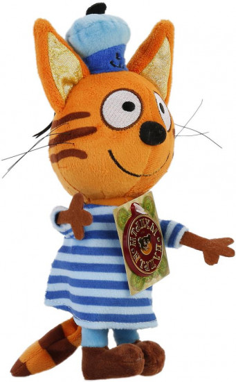 Игрушка мягкая «Коржик»