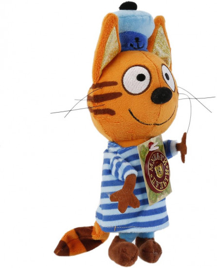 Игрушка мягкая «Коржик»