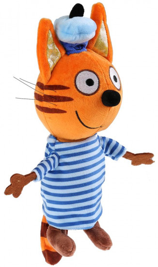 Игрушка мягкая «Коржик»