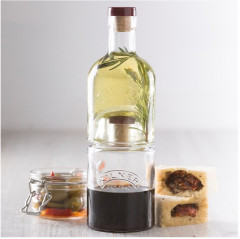 Набор бутылок - Фото 1