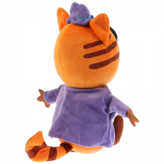 Игрушка мягкая «Папа Кот»