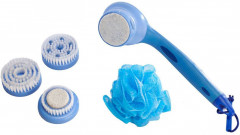 Щетка массажная электрическая «Гладкая кожа» - Фото 1