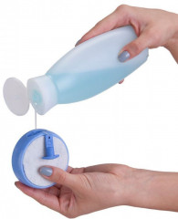 Щетка массажная электрическая «Гладкая кожа» - Фото 3