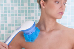 Щетка массажная электрическая «Гладкая кожа» - Фото 6