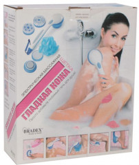 Щетка массажная электрическая «Гладкая кожа» - Фото 7