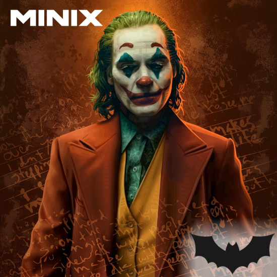 Коллекционная фигурка «DC Комикс» Джокер (темный рыцарь)