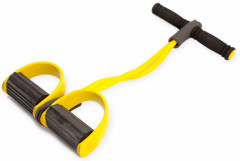 Тренажер для фитнеса с эспандерами «Фитнес-тренер» - Фото 3