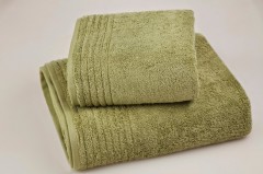 Полотенце махровое «Luxury Ayurveda» (70х140, herbal) - Фото 1