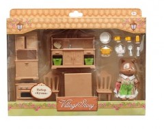 Кухня для зверят - Фото 1