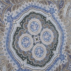 Комплект постельного белья «Сулейман» (арт. 11544, 1,5-спальный, перкаль, 2 наволочки 70х70) - Фото 2