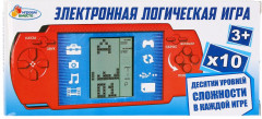 Игра электронная логическая - Фото 1