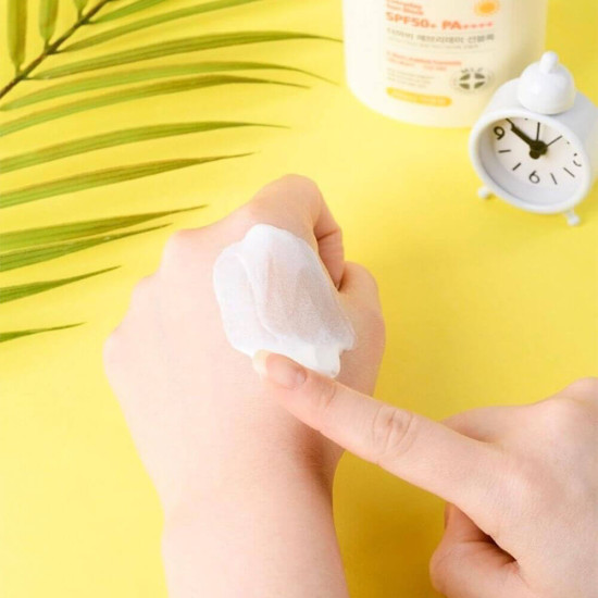 Крем Sun Block SPF50 для лица 200 мл