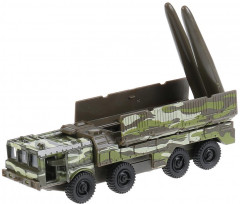 Комплекс ракетный «Искандер-М» - Фото 2