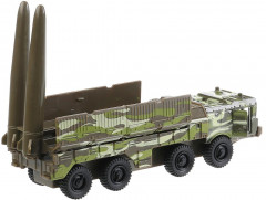 Комплекс ракетный «Искандер-М» - Фото 3