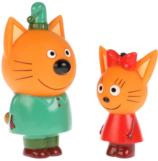 Игрушка для купания «Три Кота»