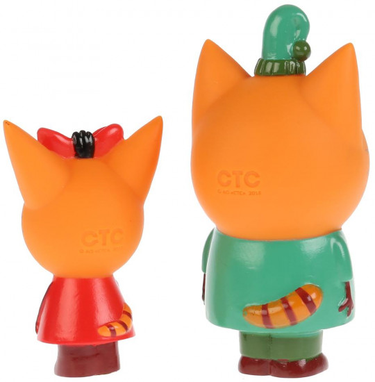 Игрушка для купания «Три Кота»