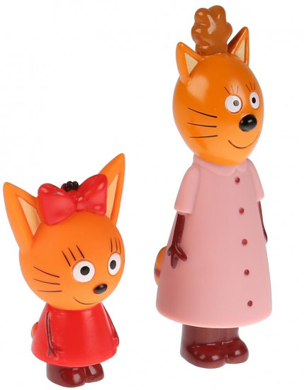 Игрушка для купания «Три Кота»