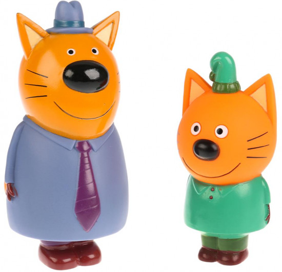 Игрушка для купания «Три Кота — папа и Компот»