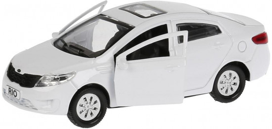 Машина инерционная «Kia Rio»
