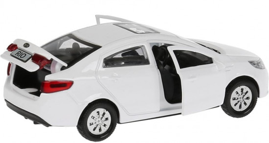 Машина инерционная «Kia Rio»