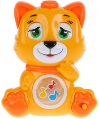 Игрушка интерактивная «Кошечка» - Фото 1