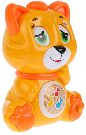 Игрушка интерактивная «Кошечка»
