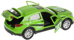 Машина инерционная «Infiniti Qx70» - Фото 1