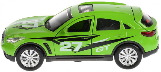 Машина инерционная «Infiniti Qx70»