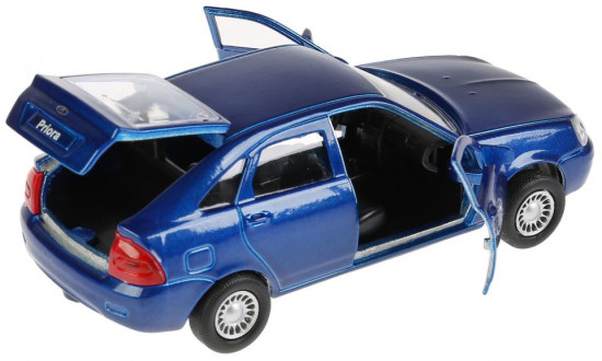 Машина инерционная «Lada  Priora»