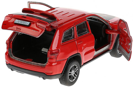 Машина инерционная «Jeep Grand Cherokee»