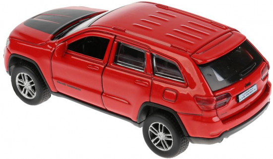 Машина инерционная «Jeep Grand Cherokee»