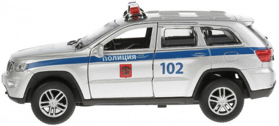 Машина инерционная «Jeep Grand Cherokee»