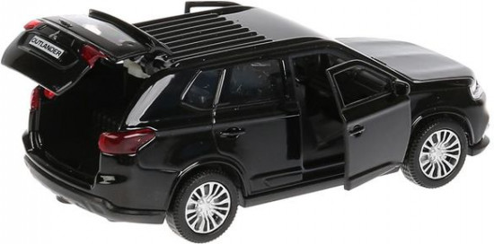 Машина инерционная «Mitsubishi Outlander»