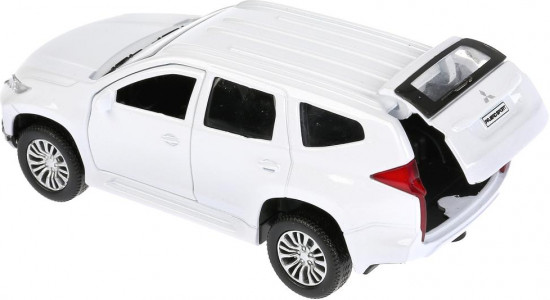 Машина инерционная «Mitsubishi Pajero Sport»