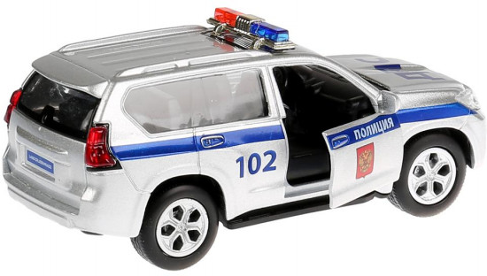 Машина инерционная «Toyota Prado. Полиция»