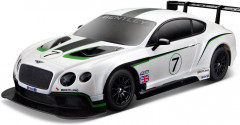 Машина на радиоуправлении «Bentley Continental GT3» - Фото 1