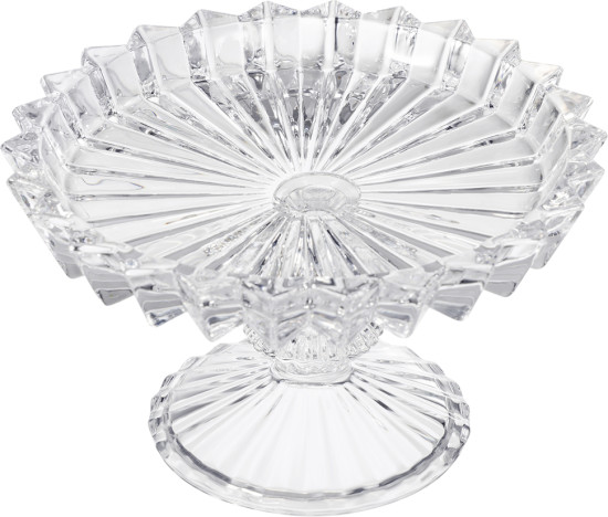Лимонница на ножке «Crystality»