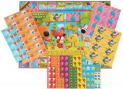 Игра настольная «Миллионер» - Фото 1