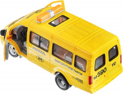 Газель инерционная «Taxi» - Фото 1