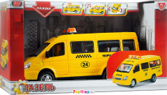 Газель инерционная «Taxi» - Фото 2