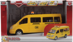 Газель инерционная «Taxi» - Фото 3