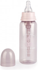 Бутылочка антиколиковая с силиконовой соской «Lilac» - Фото 1