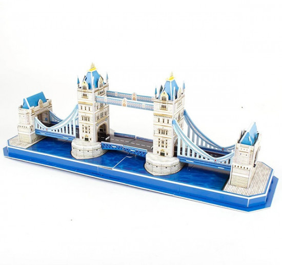 3D пазл «Тауэрский мост»